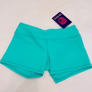 BNWT Born Primitive double take booty short size s